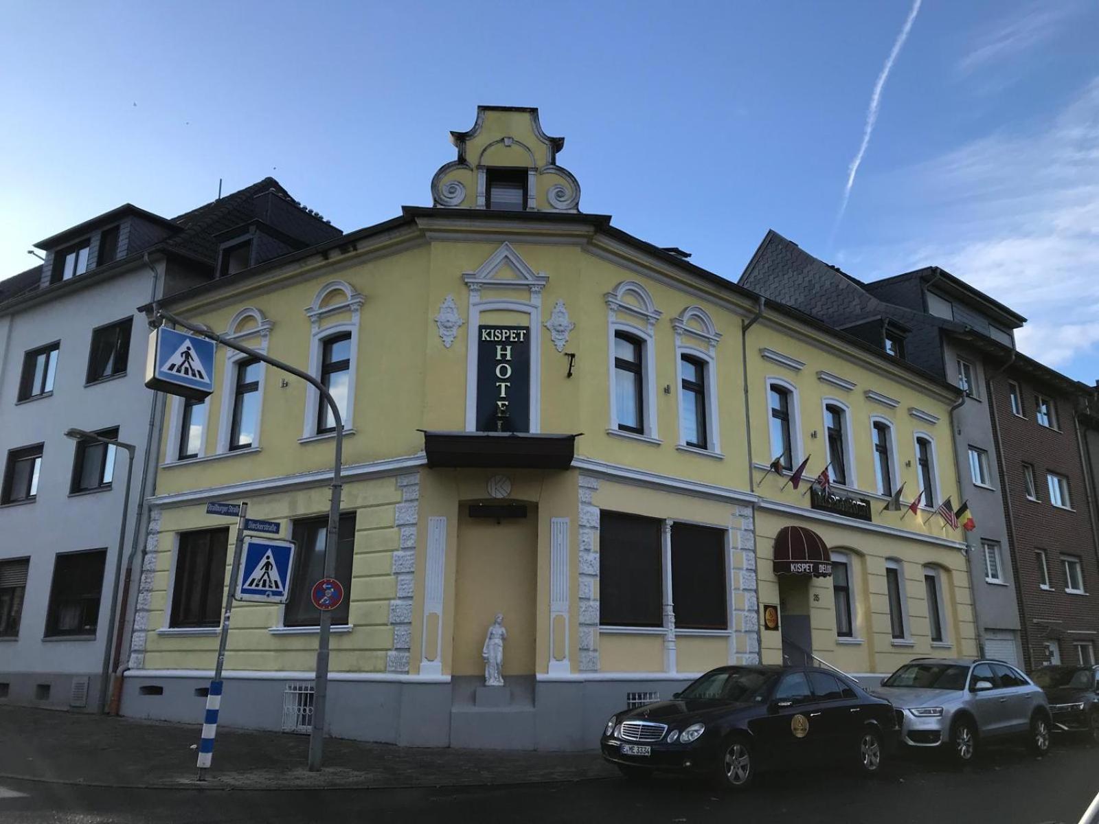Kispet Deluxe Hotels&Suites Oberhausen (North Rhine-Westphalia) Exterior foto