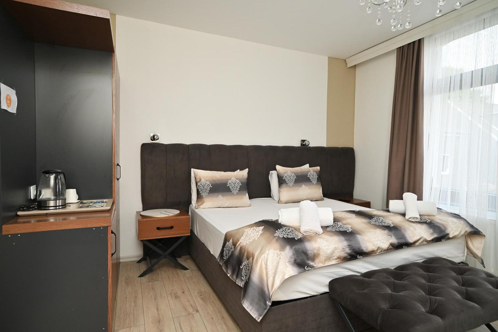 Kispet Deluxe Hotels&Suites Oberhausen (North Rhine-Westphalia) Exterior foto