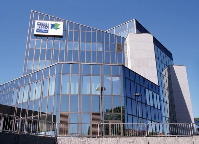 Kispet Deluxe Hotels&Suites Oberhausen (North Rhine-Westphalia) Exterior foto